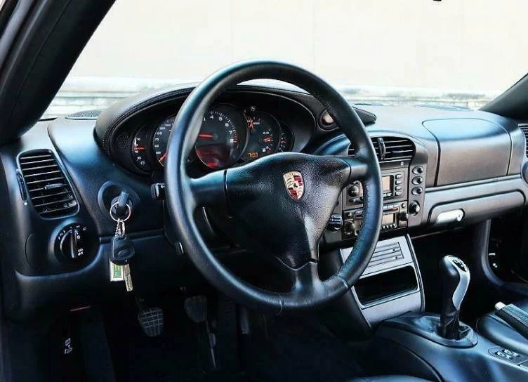 2003 Porsche 996 Carrera 4S - Image 3 of 4