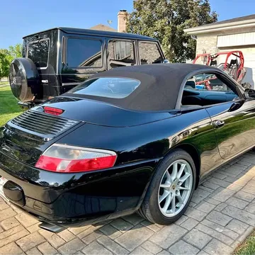 2003 Porsche 911