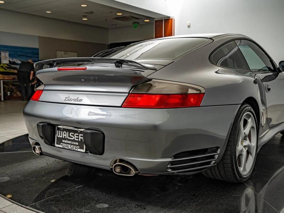 2003 Porsche 996 Carrera - Image 20 of 31