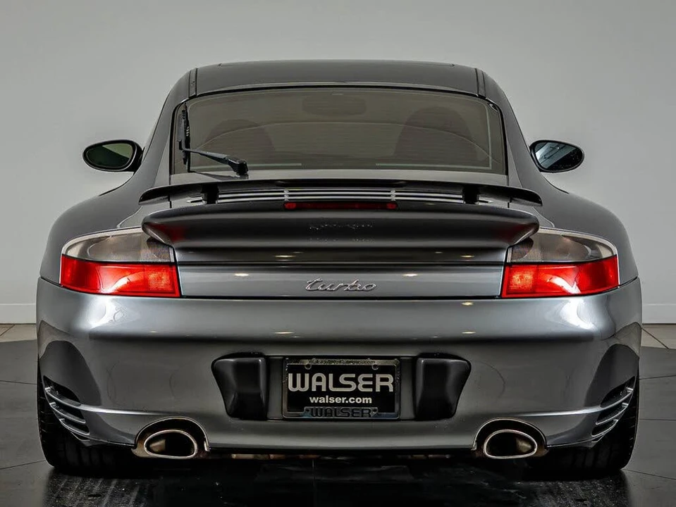 2003 Porsche 996 Carrera - Image 7 of 31