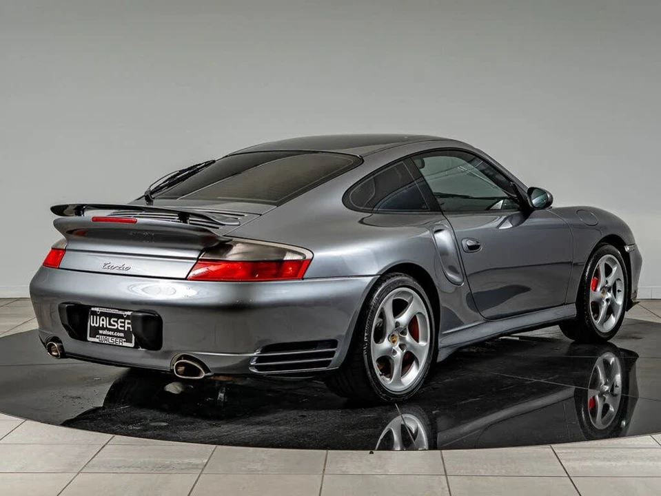 2003 Porsche 996 Carrera - Image 8 of 31