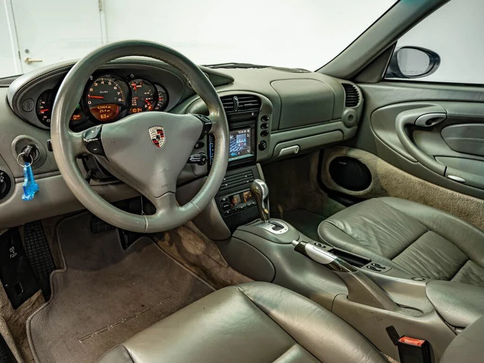 2003 Porsche 996 Carrera - Image 4 of 31