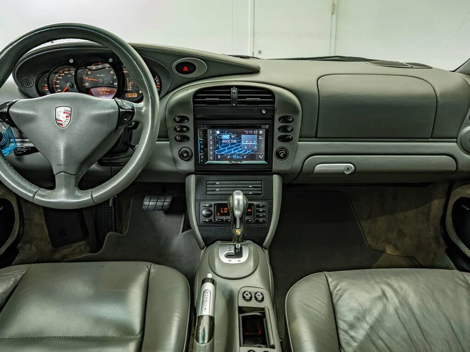 2003 Porsche 996 Carrera - Image 6 of 31