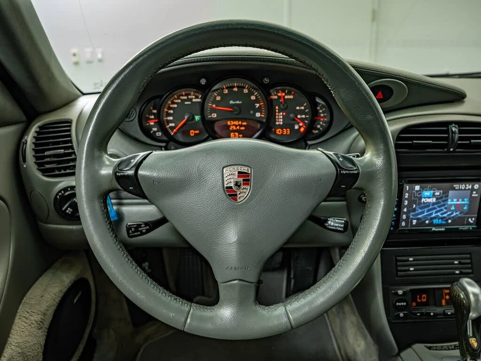 2003 Porsche 996 Carrera - Image 30 of 31
