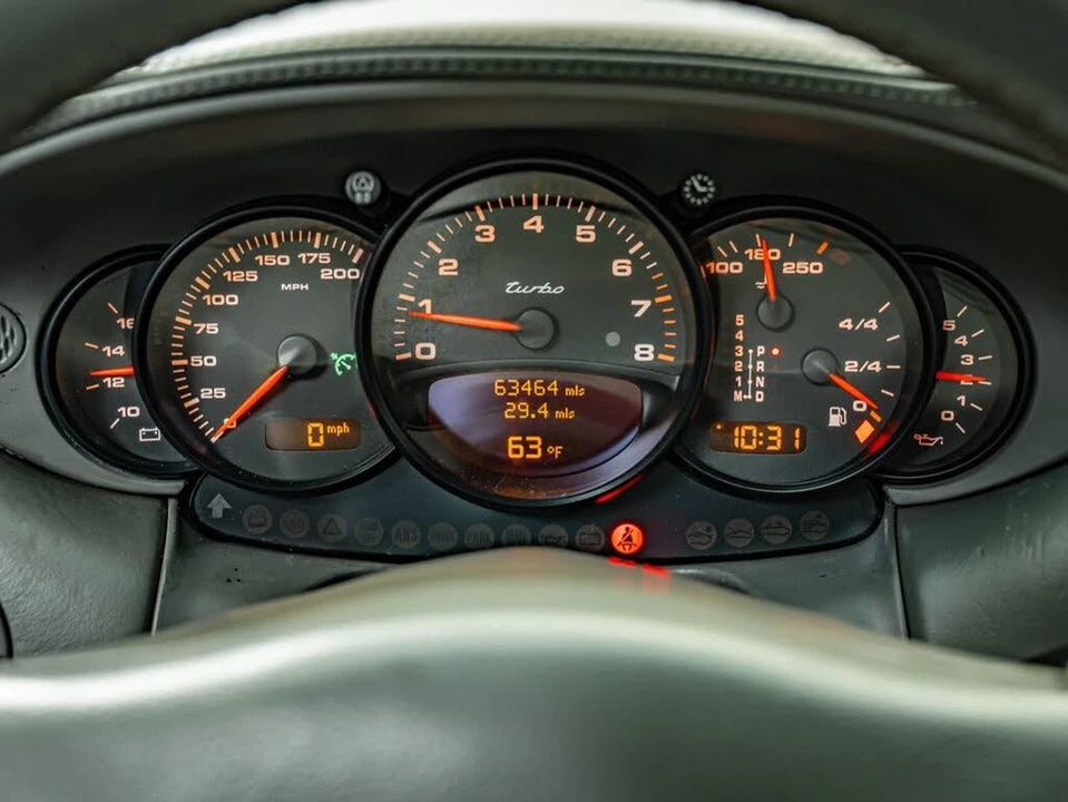 2003 Porsche 996 Carrera - Image 31 of 31