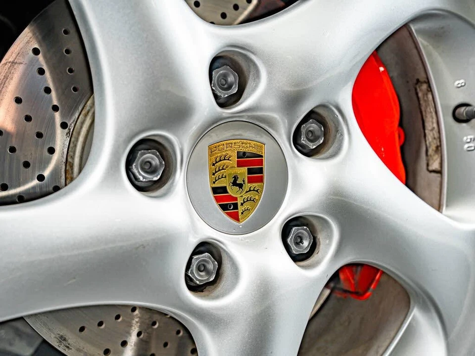 2003 Porsche 996 Carrera - Image 14 of 31