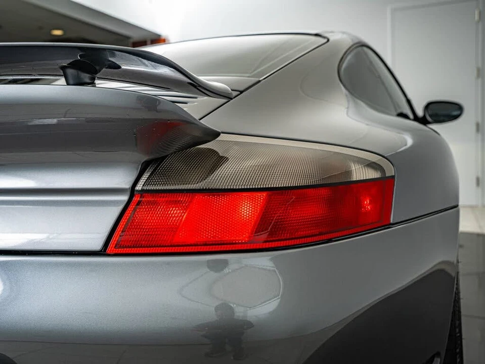 2003 Porsche 996 Carrera - Image 19 of 31
