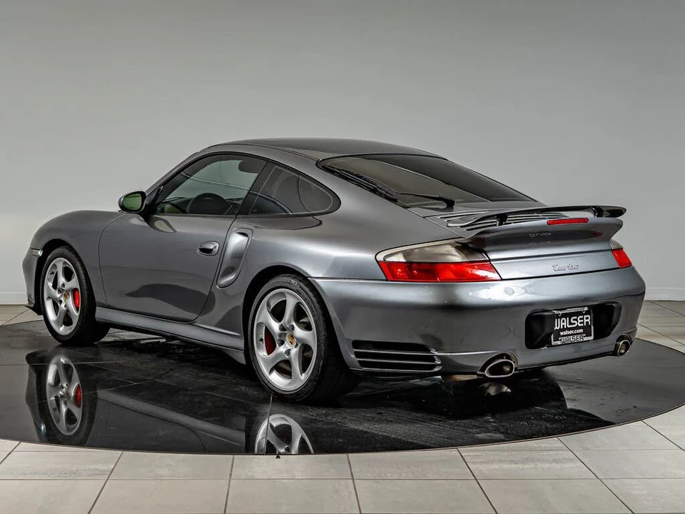 2003 Porsche 996 Carrera - Image 3 of 31