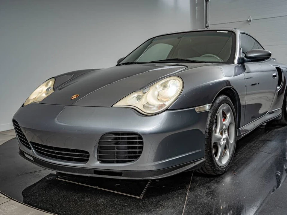 2003 Porsche 996 Carrera - Image 17 of 31