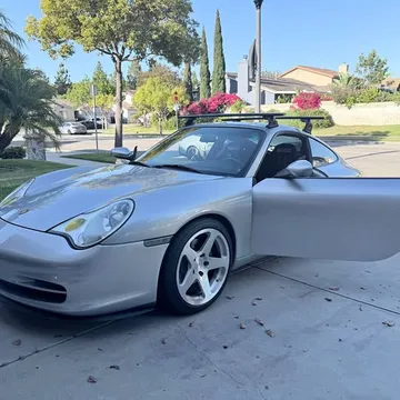 2003 Porsche 911 Carrera C2 6-Speed