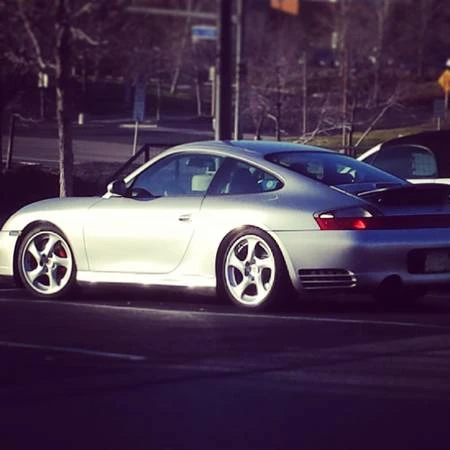 2003 Porsche 996 Carrera 4S - Image 2 of 5