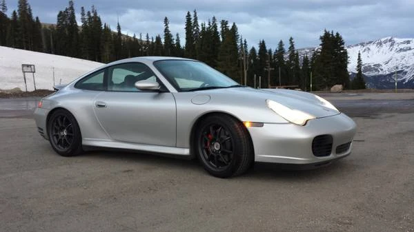 2003 Porsche 996 Carrera 4S - Image 3 of 5