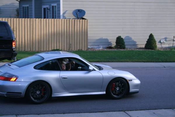 2003 Porsche 996 Carrera 4S - Image 4 of 5