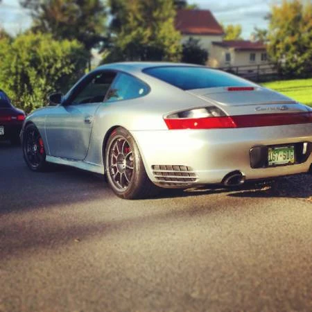 2003 Porsche 996 Carrera 4S - Image 5 of 5