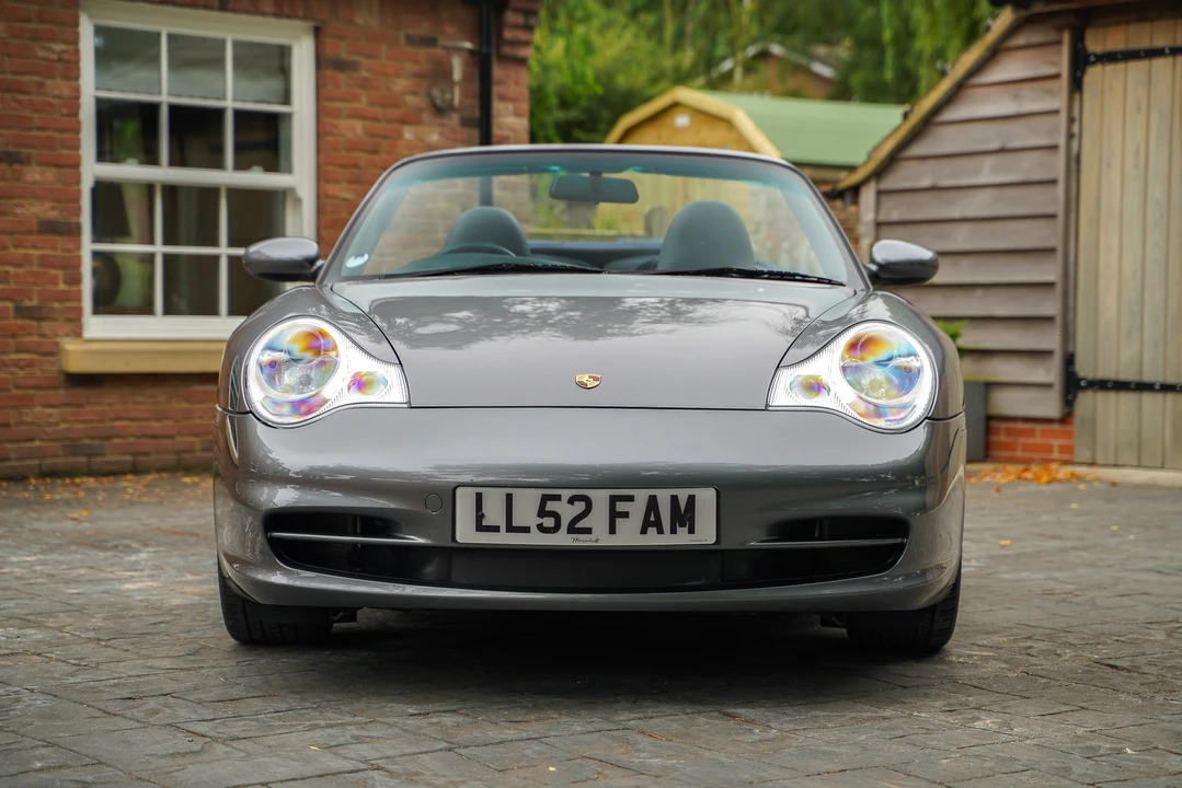 2003 Porsche 996 Carrera 4 - Image 2 of 31