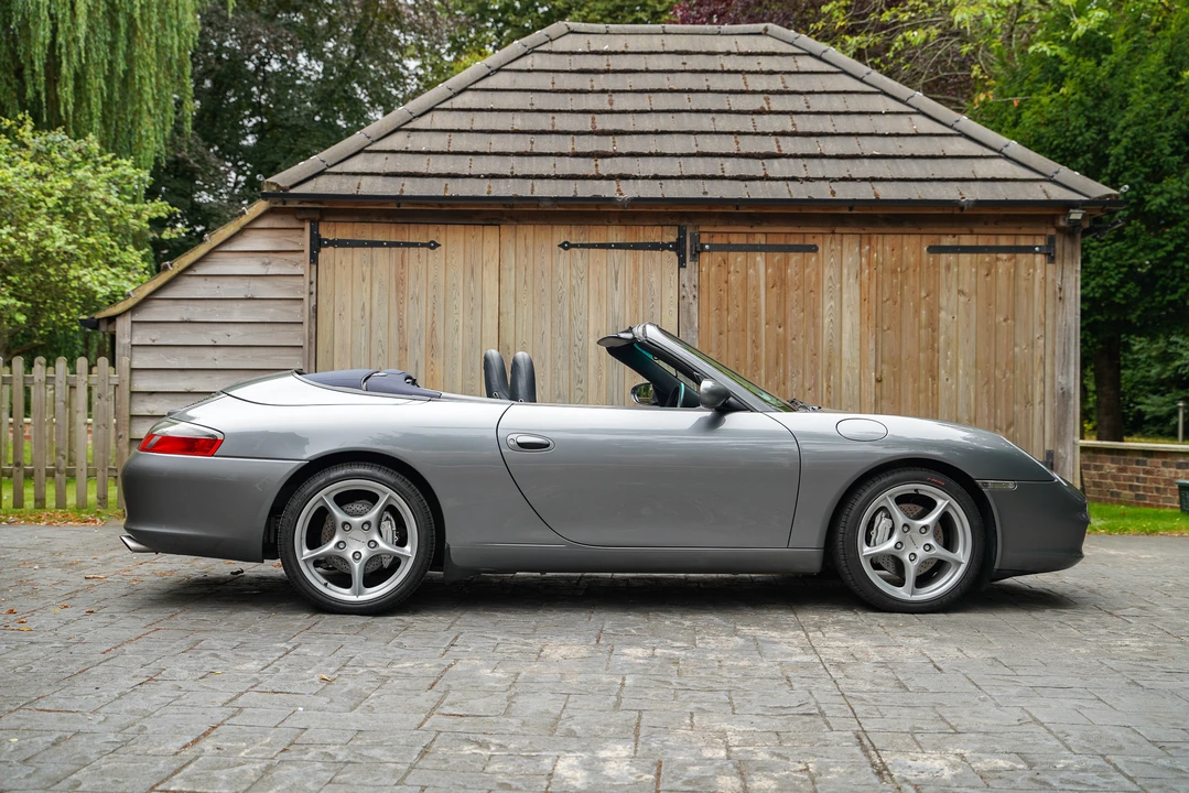 2003 Porsche 996 Carrera 4 - Image 8 of 31