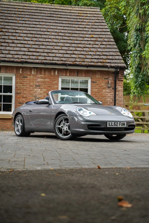 2003 Porsche 996 Carrera 4 - Image 14 of 31
