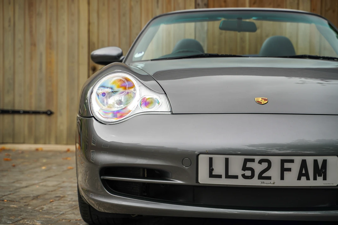 2003 Porsche 996 Carrera 4 - Image 18 of 31