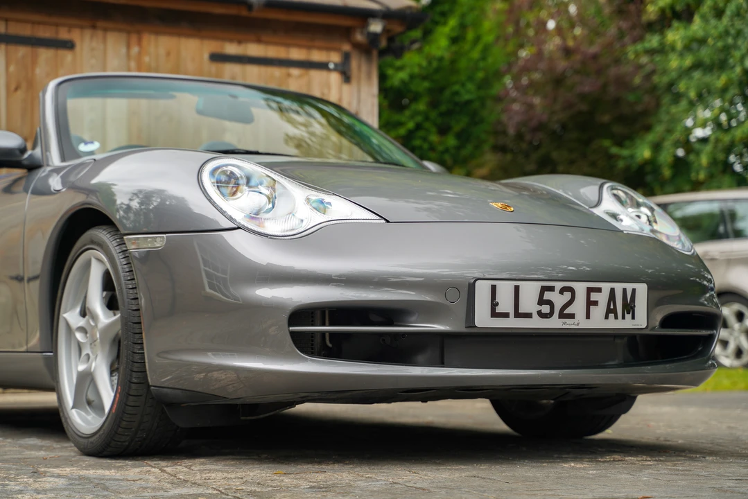 2003 Porsche 996 Carrera 4 - Image 26 of 31