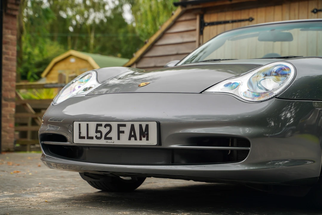 2003 Porsche 996 Carrera 4 - Image 28 of 31