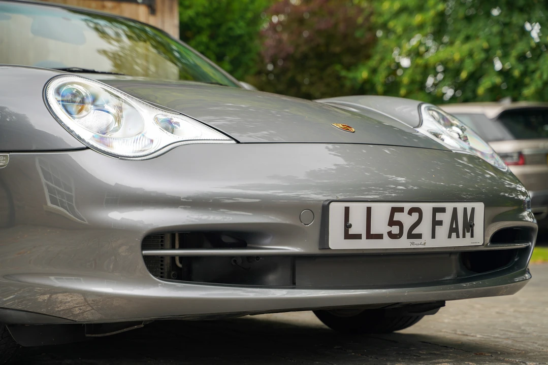 2003 Porsche 996 Carrera 4 - Image 29 of 31