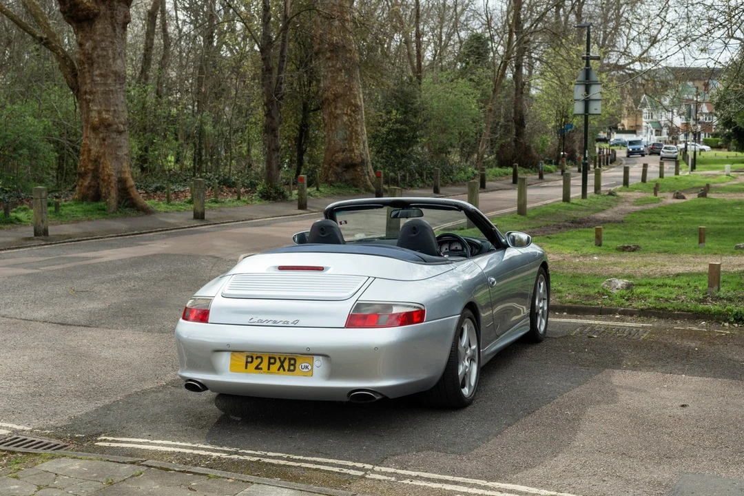 2003 Porsche 996 Carrera 4 - Image 13 of 30