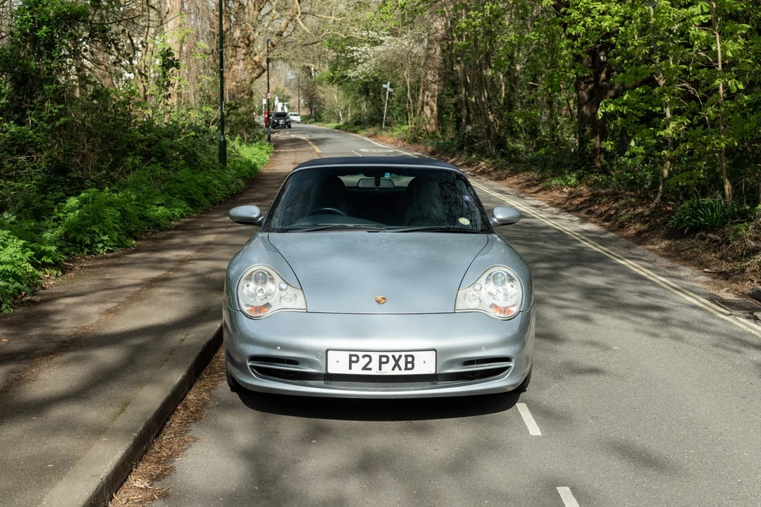 2003 Porsche 996 Carrera 4 - Image 25 of 30