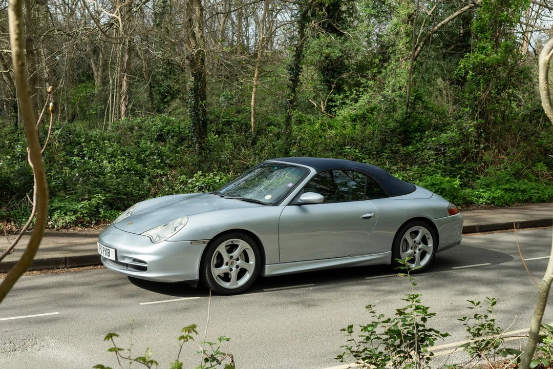 2003 Porsche 996 Carrera 4 - Image 28 of 30