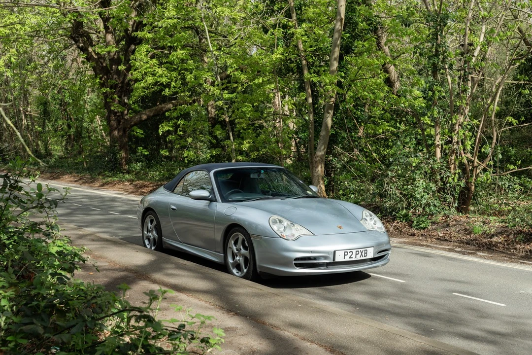 2003 Porsche 996 Carrera 4 - Image 27 of 30