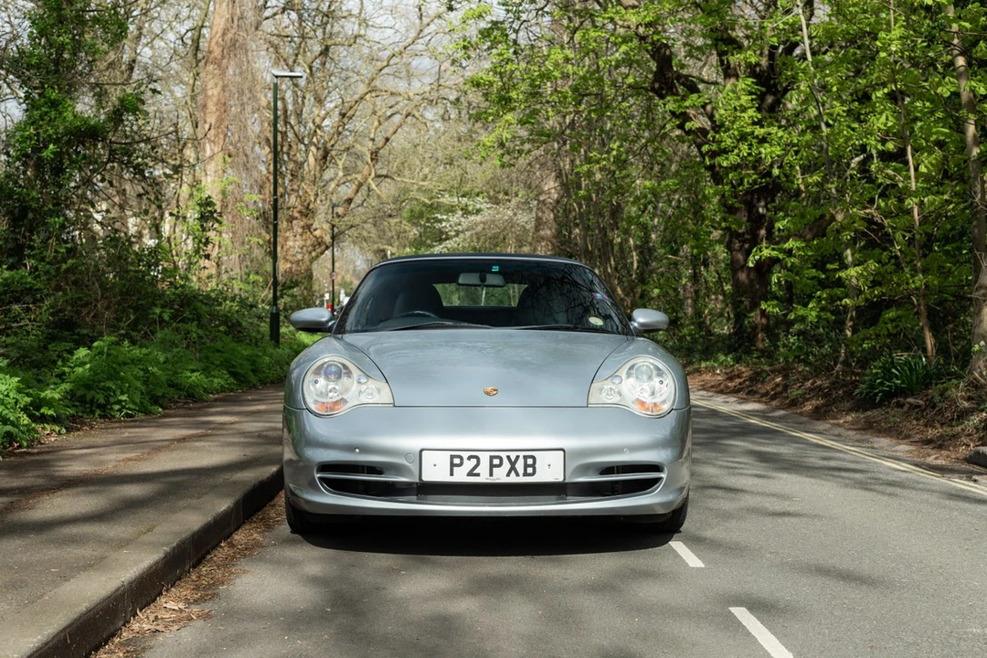 2003 Porsche 996 Carrera 4 - Image 26 of 30