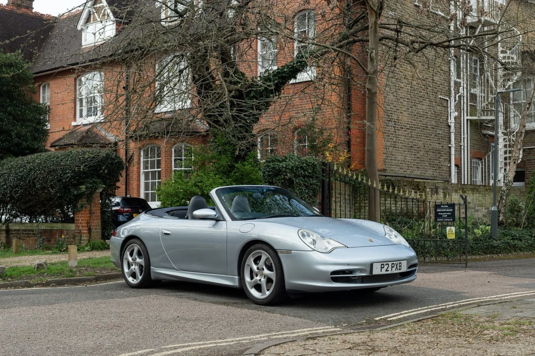 2003 Porsche 996 Carrera 4 - Image 4 of 30