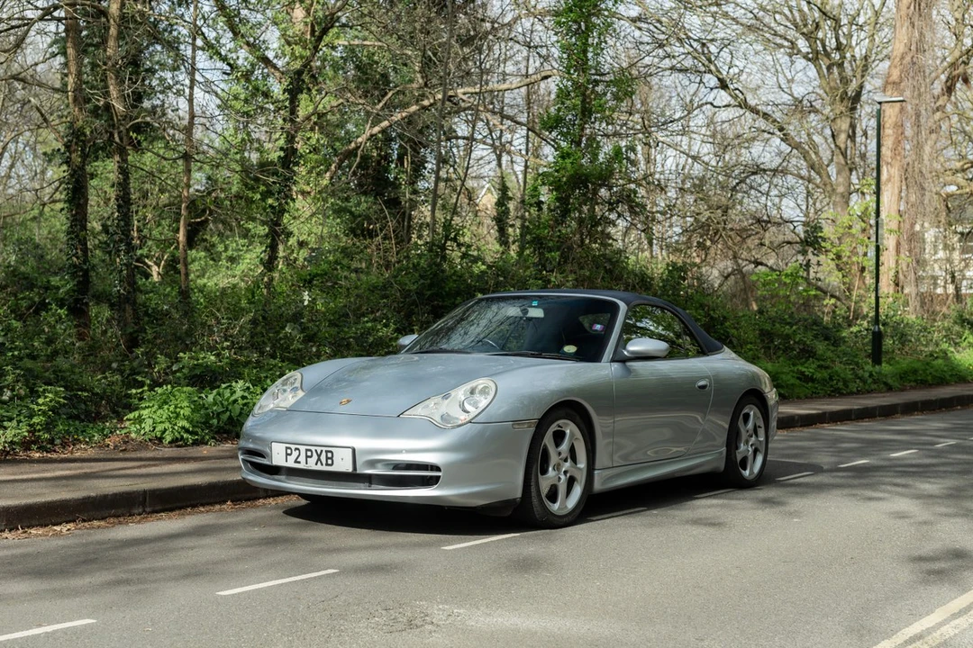 2003 Porsche 996 Carrera 4 - Image 24 of 30