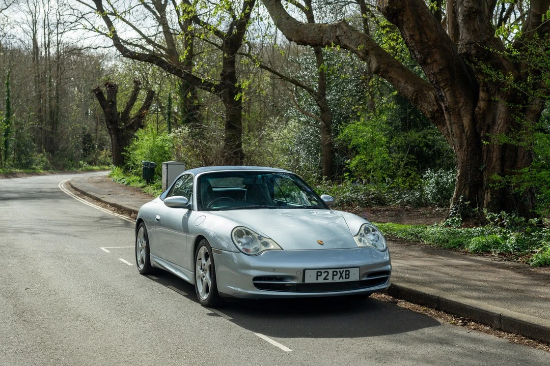 2003 Porsche 996 Carrera 4 - Image 23 of 30
