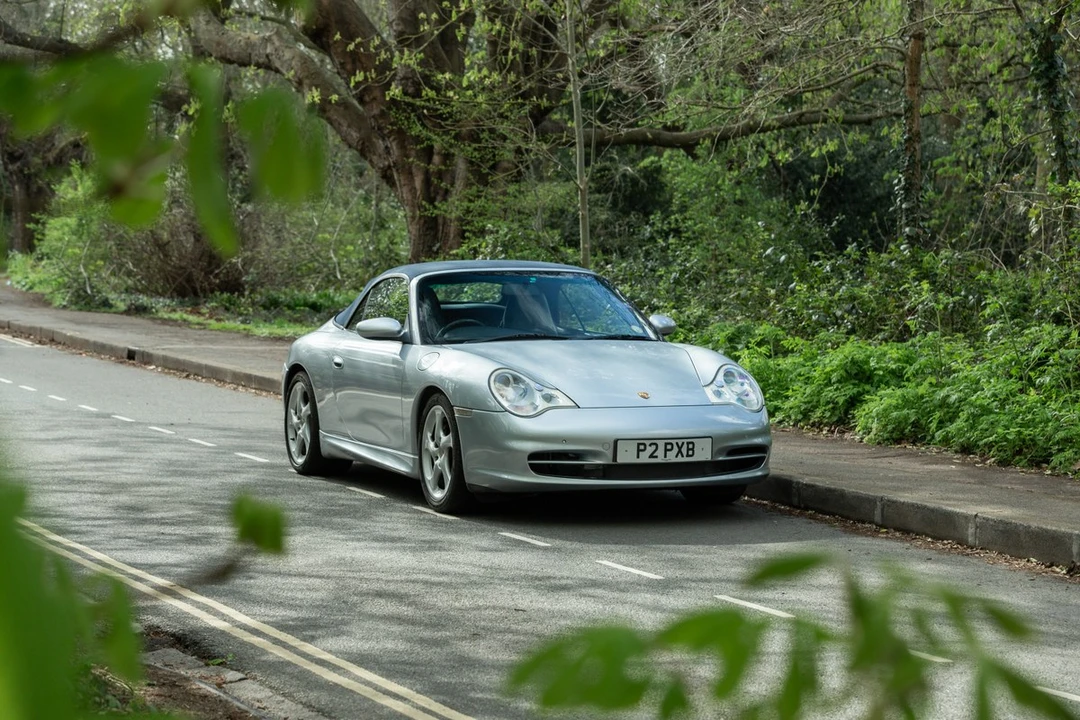 2003 Porsche 996 Carrera 4 - Image 16 of 30