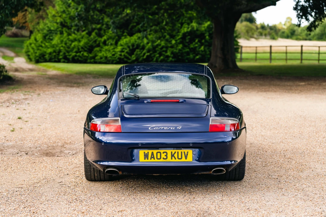 2003 Porsche 996 Carrera - Image 14 of 31
