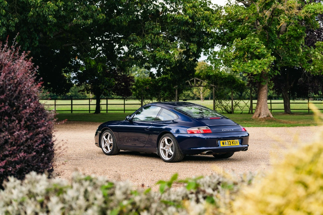 2003 Porsche 996 Carrera - Image 15 of 31