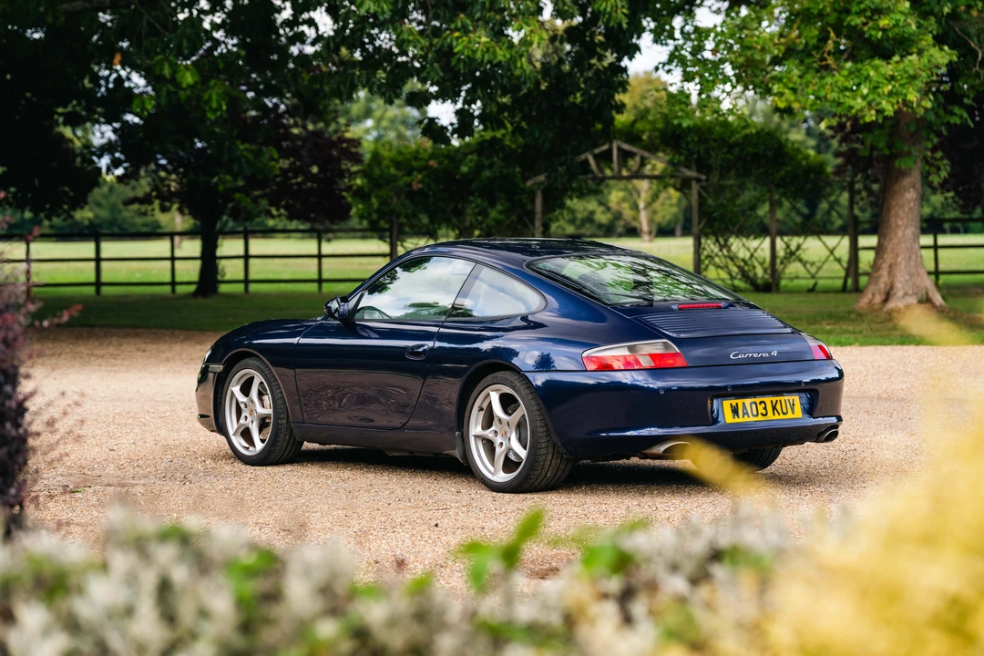 2003 Porsche 996 Carrera - Image 20 of 31