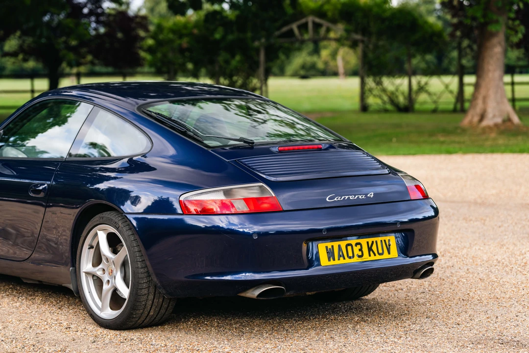 2003 Porsche 996 Carrera - Image 26 of 31