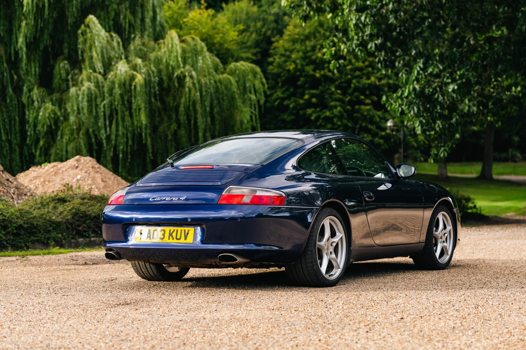 2003 Porsche 996 Carrera - Image 21 of 31