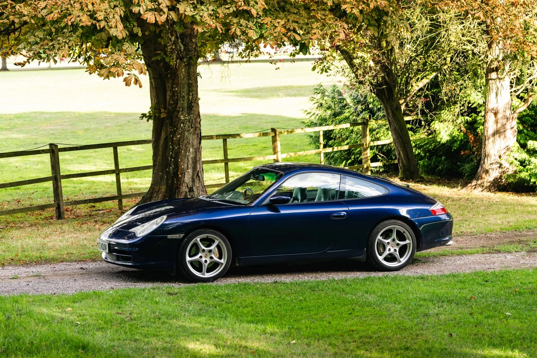 2003 Porsche 996 Carrera - Image 16 of 31