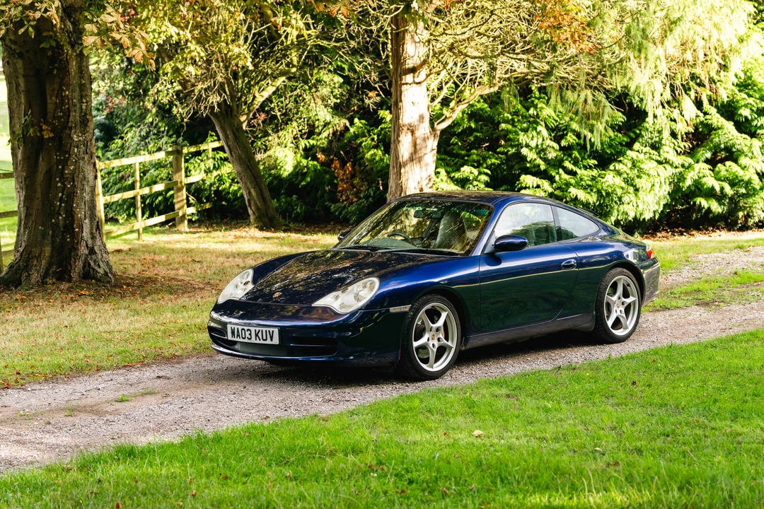 2003 Porsche 996 Carrera - Image 17 of 31