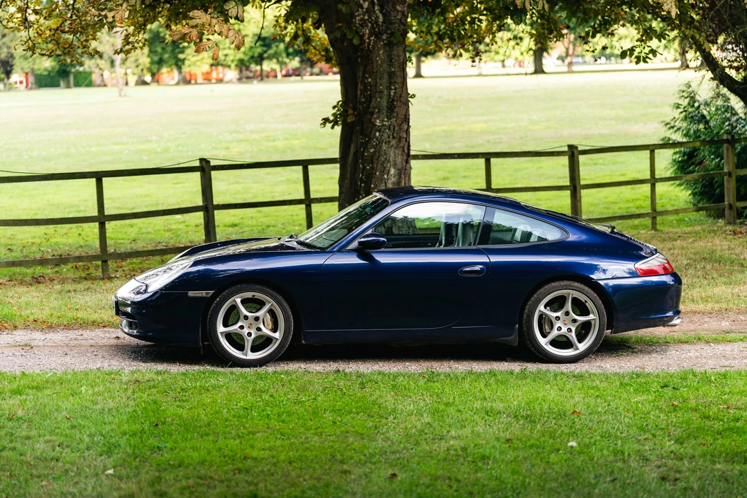 2003 Porsche 996 Carrera - Image 8 of 31