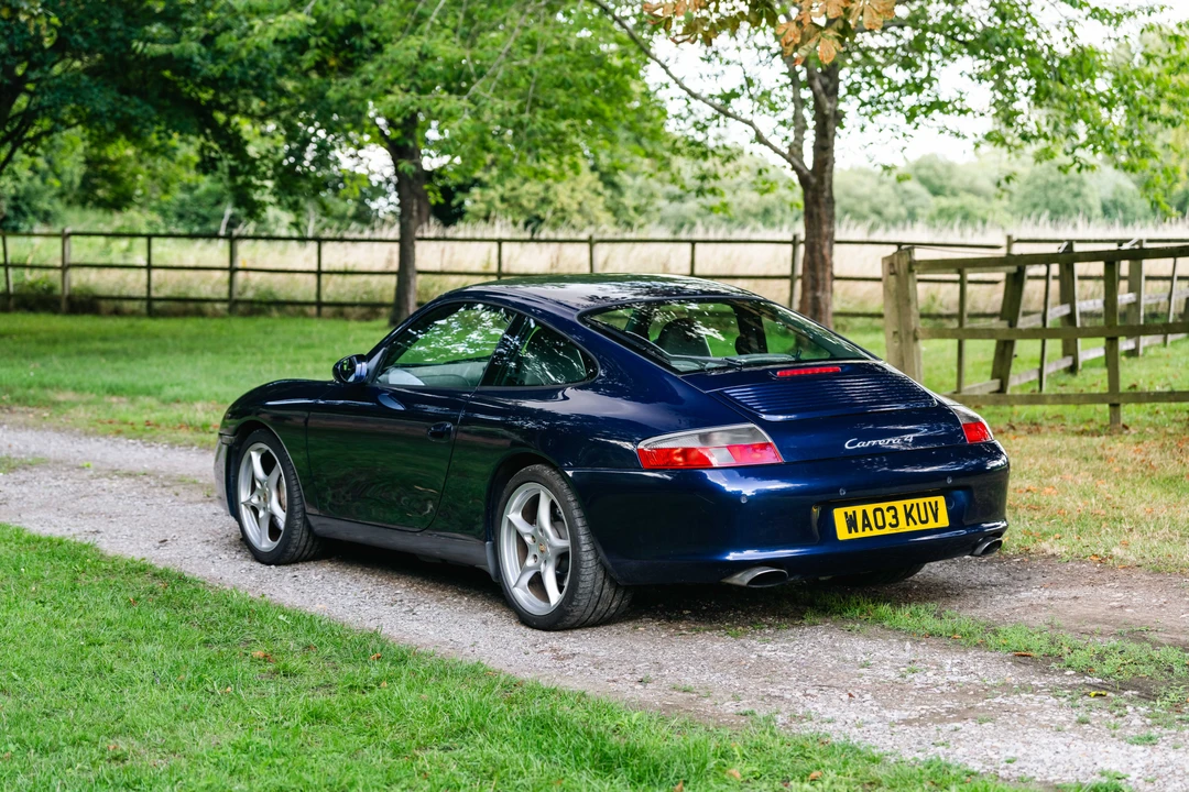 2003 Porsche 996 Carrera - Image 7 of 31