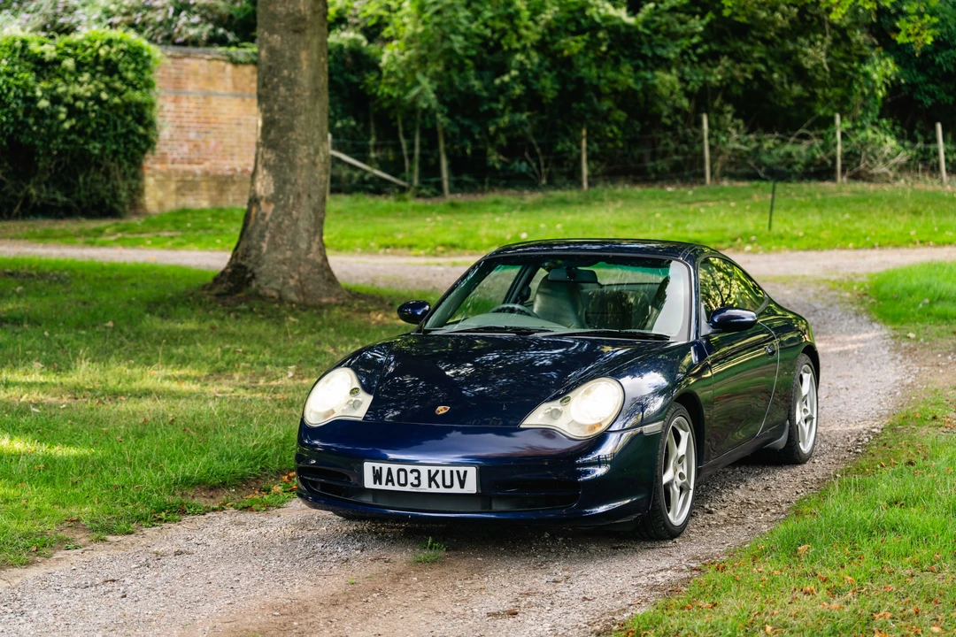2003 Porsche 996 Carrera - Image 9 of 31