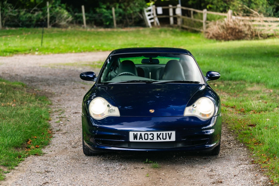 2003 Porsche 996 Carrera - Image 2 of 31
