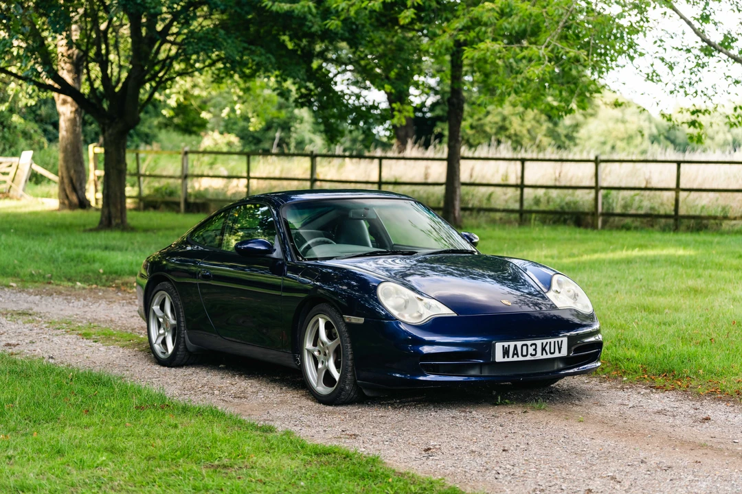 2003 Porsche 996 Carrera - Image 3 of 31