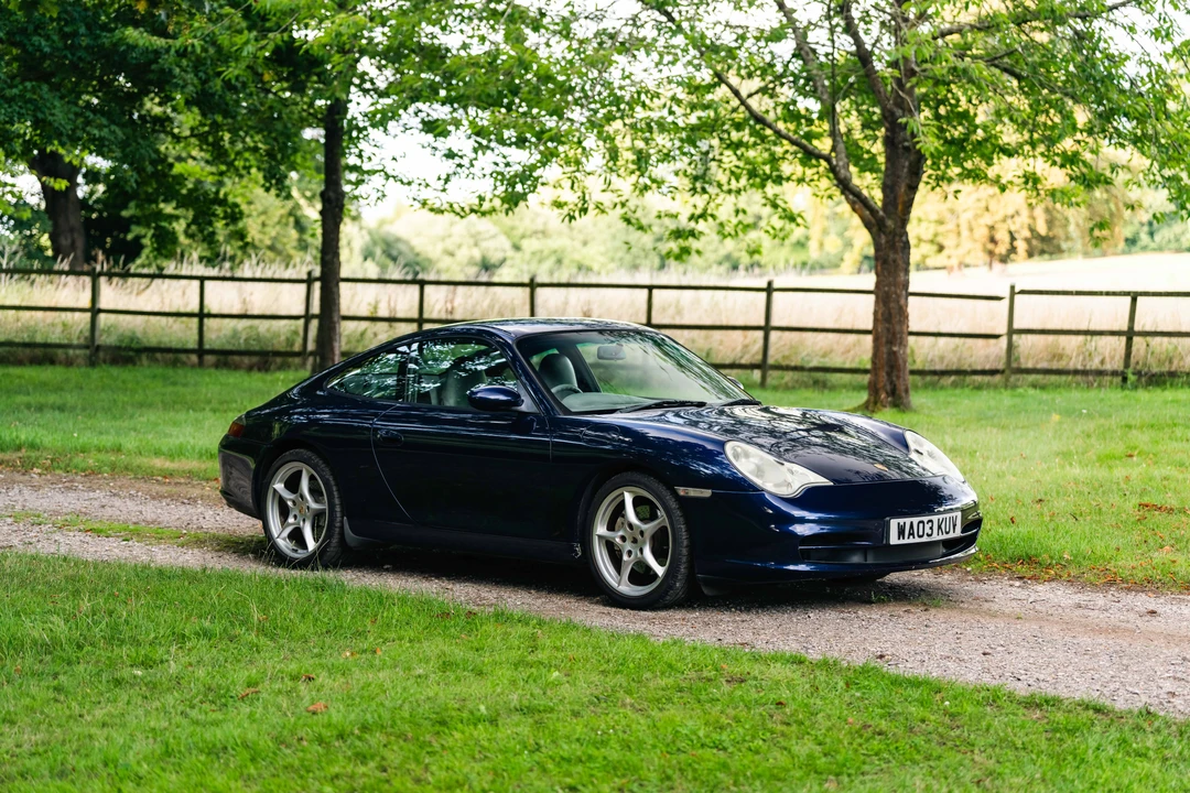 2003 Porsche 996 Carrera - Image 11 of 31