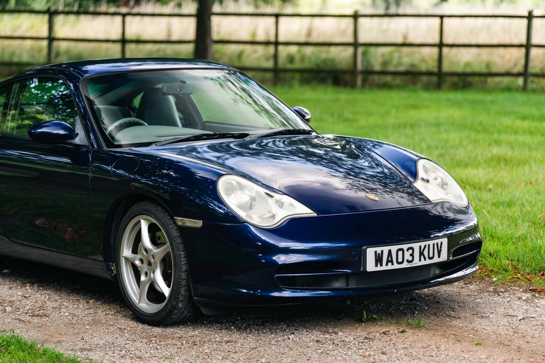 2003 Porsche 996 Carrera - Image 23 of 31