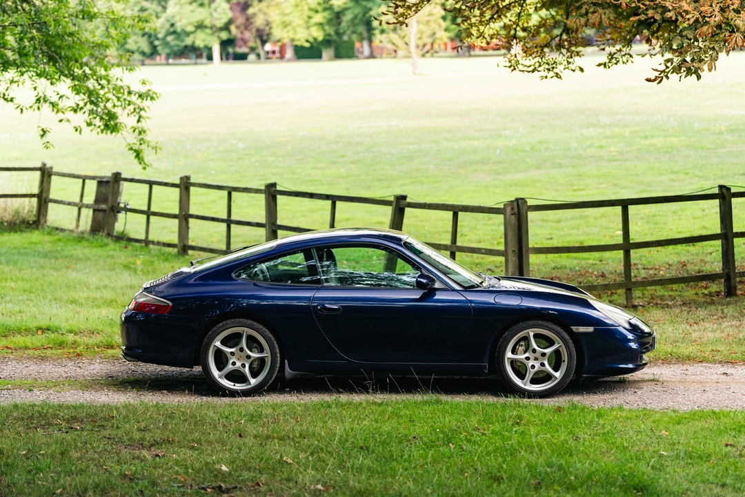 2003 Porsche 996 Carrera - Image 4 of 31