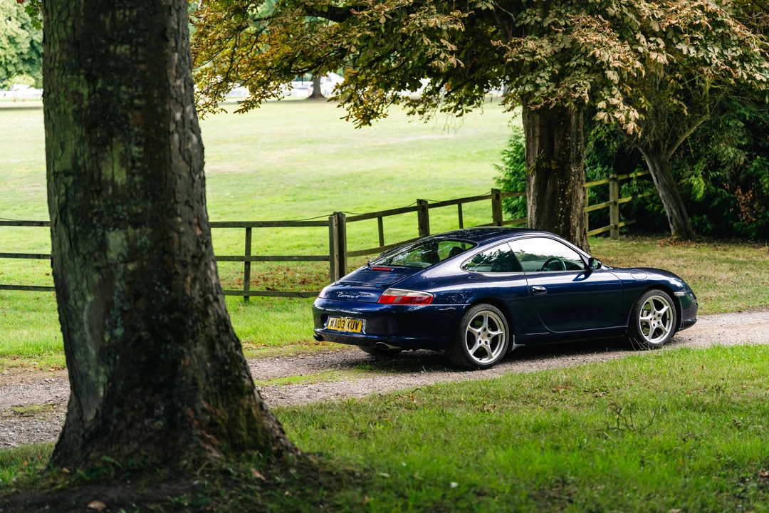 2003 Porsche 996 Carrera - Image 12 of 31